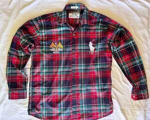 VTG Rare Streetwear Y2K Polo Ralph Lauren PRL Cup Offshore Division XXL